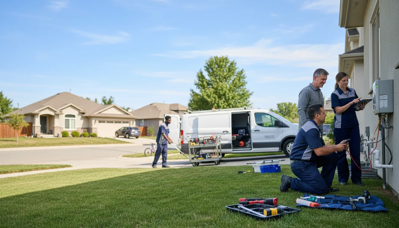 Professional Rheem Tankless Water Heater Repair in Spokane, WA